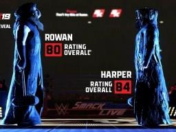 WWE2K19 RatingReveal BludgeonBrothers