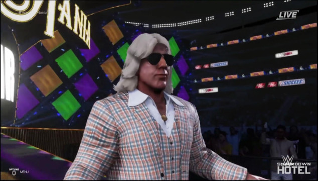 WWE2K19 RicFlair WWE2K19 RicFlair