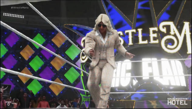 WWE2K19 RicFlair 2 WWE2K19 RicFlair 2