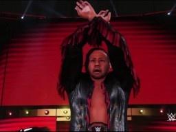 WWE2K19 ShinsukeNakamura