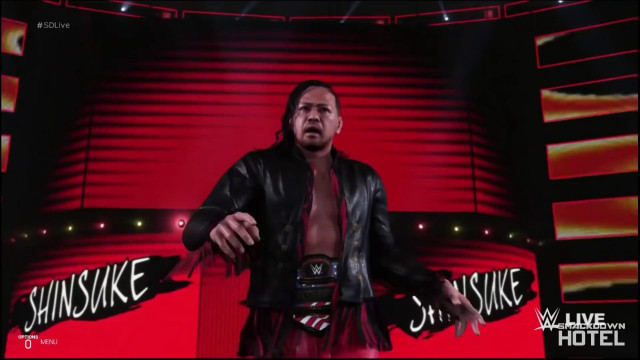 WWE2K19 ShinsukeNakamura 2 WWE2K19 ShinsukeNakamura 2