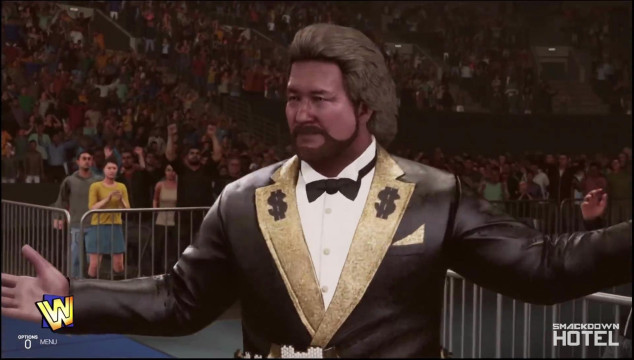 WWE2K19 TedDiBiase WWE2K19 TedDiBiase