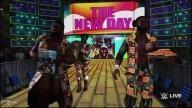 WWE2K19 TheNewDay Entrance