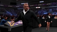 WWE2K19 TripleH StephanieMcMahon