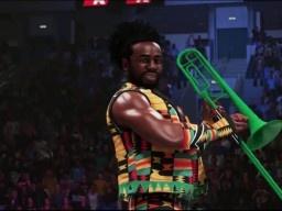 WWE2K19 XavierWoods 2