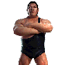 WWEChampions Render AndreTheGiant