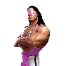 WWEChampions Render BretHartE