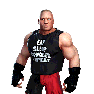 WWEChampions Render BrockLesnar