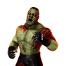 WWEChampions Render BrockLesnarZombie