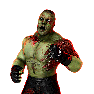 WWEChampions Render BrockLesnarZombie