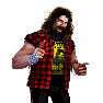 WWEChampions Render CactusJack