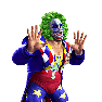 WWEChampions Render DoinkTheClown