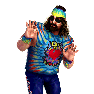 WWEChampions Render DudeLove