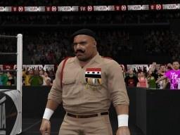 WWE2K16 ColonelMustafa 2