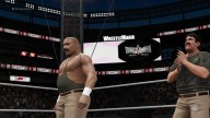 WWE2K16 ColonelMustafa GeneralAdnan