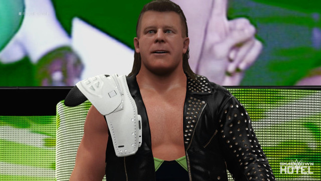 WWE2K16 Finlay WWE2K16 Finlay