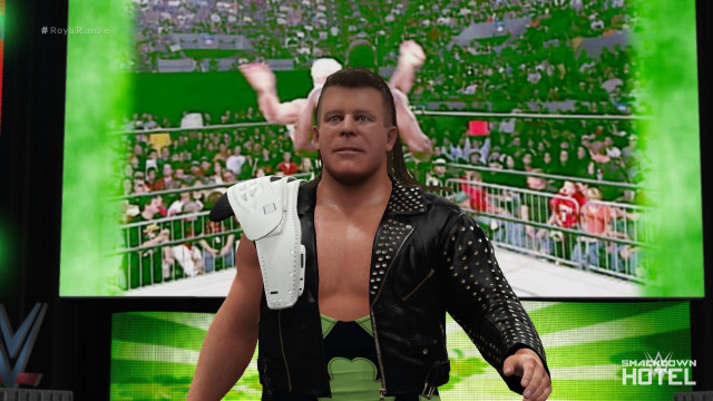 WWE2K16 Finlay 2 WWE2K16 Finlay 2