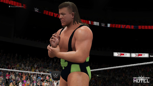 WWE2K16 Finlay 3 WWE2K16 Finlay 3