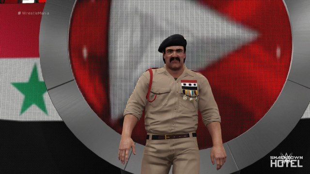 WWE2K16 GeneralAdnan WWE2K16 GeneralAdnan