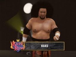 WWE2K16 Haku