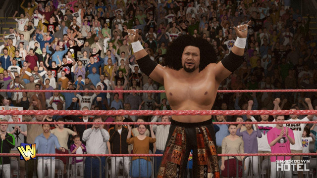 WWE2K16 Haku 2 WWE2K16 Haku 2