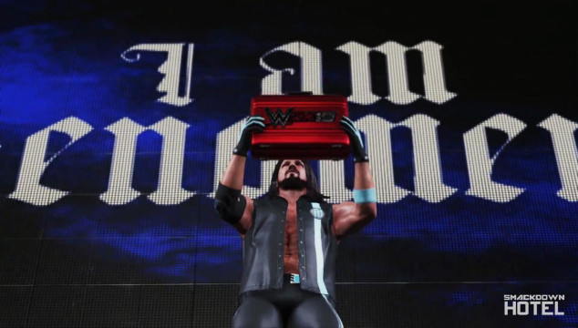 WWE2K19 AJStyles 2 WWE2K19 AJStyles 2
