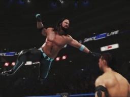 WWE2K19 AJStyles 3