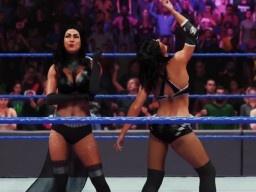 WWE2K19 BillieKay PeytonRoyce