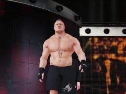 WWE2K19 BrockLesnar