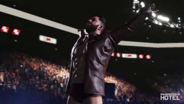 WWE2K19 FinnBalor WWE2K19 FinnBalor