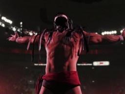 WWE2K19 FinnBalor Demon