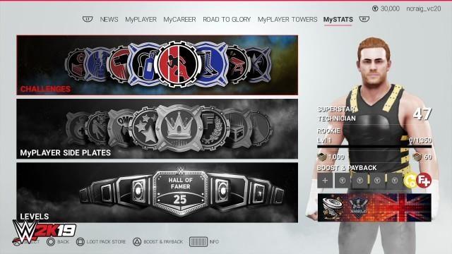 WWE 2K19 Features Round-up Part 3: MyPlayer WWE 2K19 Features Round-up Part 3: MyPlayer