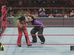 WWE2K19 Payback Poison Mist