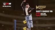 WWE2K19 RatingReveal DustyRhodes85