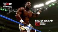 WWE2K19 RatingReveal SheltonBenjamin