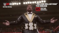 WWE2K19 RatingReveal TedDiBiase