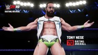 WWE2K19 RatingReveal TonyNese