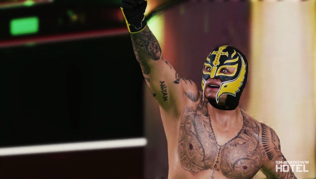 WWE2K19 ReyMysterio2 WWE2K19 ReyMysterio2