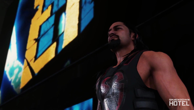 WWE2K19 RomanReigns WWE2K19 RomanReigns