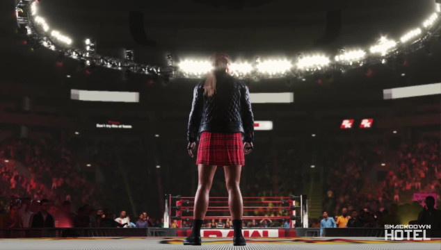 WWE2K19 RondaRousey WWE2K19 RondaRousey