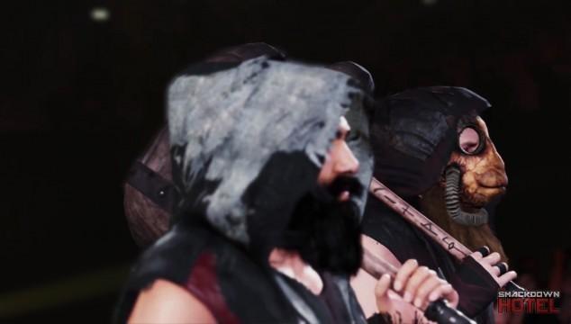 WWE2K19 Rowan Harper 2