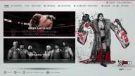 WWE2K19 Screen MainMenu