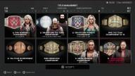 WWE2K19 Screen Titles