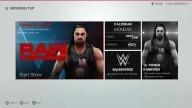 WWE2K19 Screen WWEUniverse