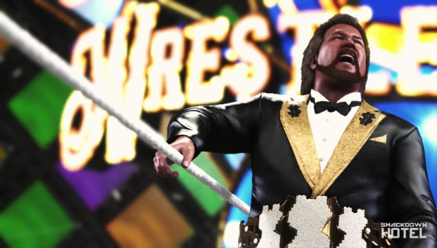 WWE2K19 TedDiBiase MillionDollarMan WWE2K19 TedDiBiase MillionDollarMan