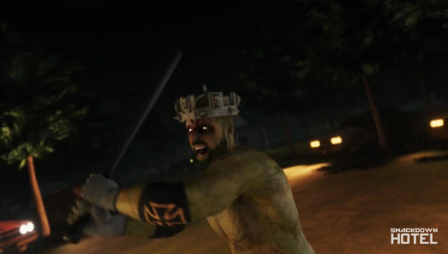 WWE2K19 TripleH Zombie 2 WWE2K19 TripleH Zombie 2