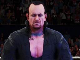 WWE2K19 Undertaker