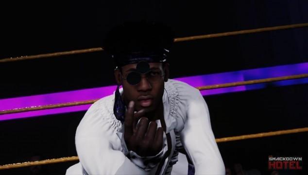 WWE2K19 VelveteenDream5