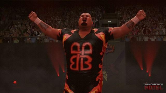 WWE2K16 BamBamBigelow