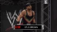WWE2K16 DLoBrown